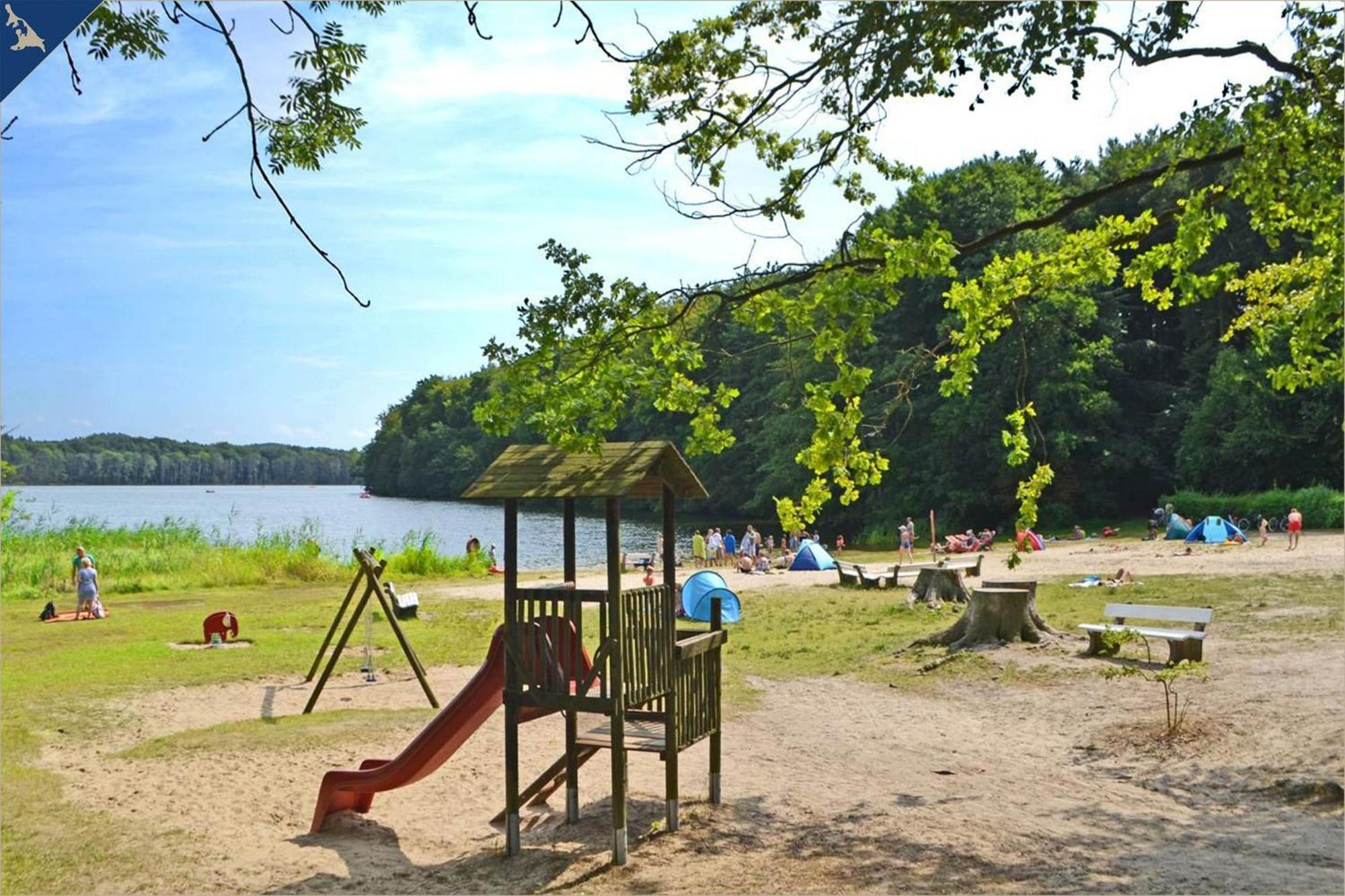 Heimathafen An Seen & Meer Korswandt Zewnętrze zdjęcie
